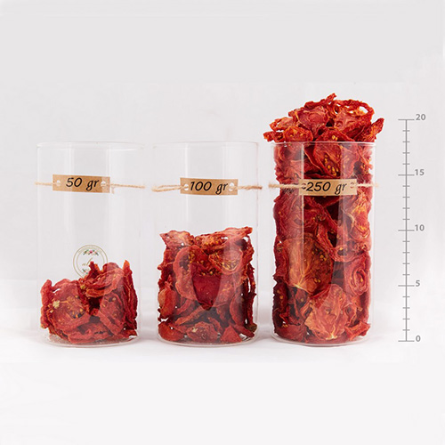 گوجه فرنگی خوشک - تک میوه